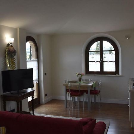 La Torre House Villa San Quirico d'Orcia Eksteriør billede