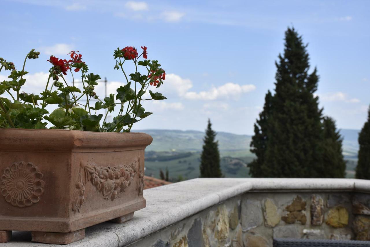 La Torre House Villa San Quirico d'Orcia Eksteriør billede