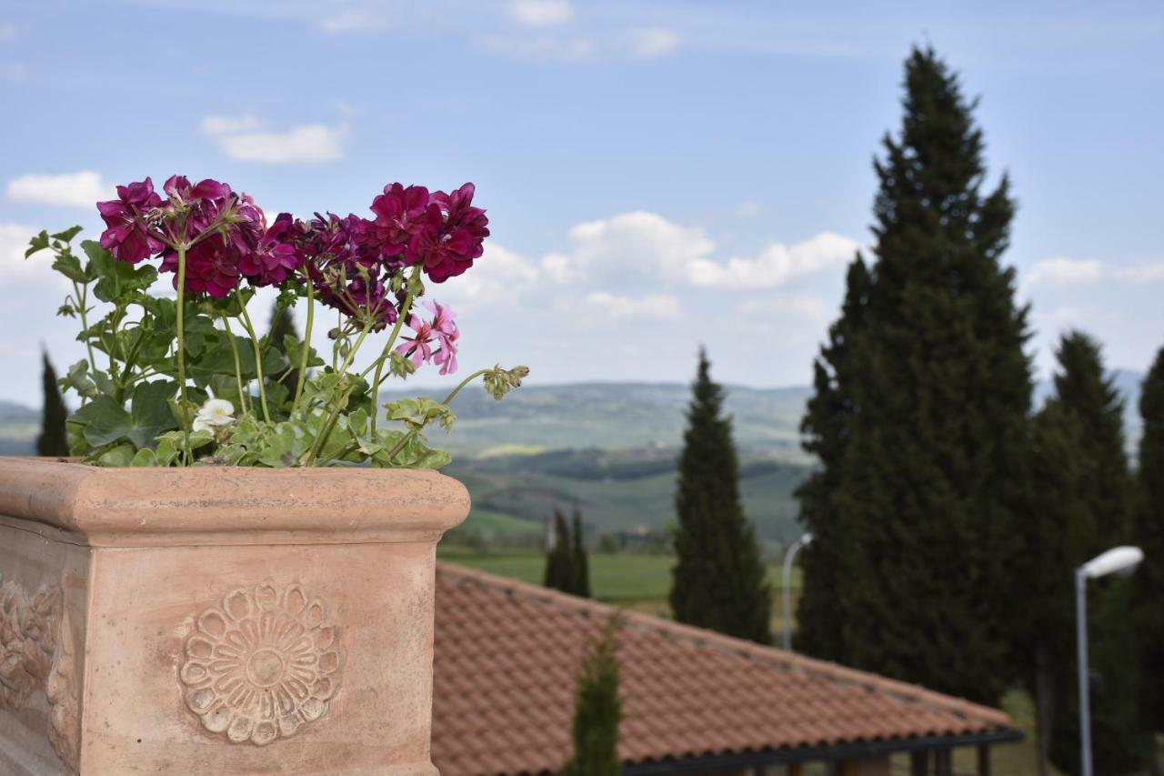 La Torre House Villa San Quirico d'Orcia Eksteriør billede