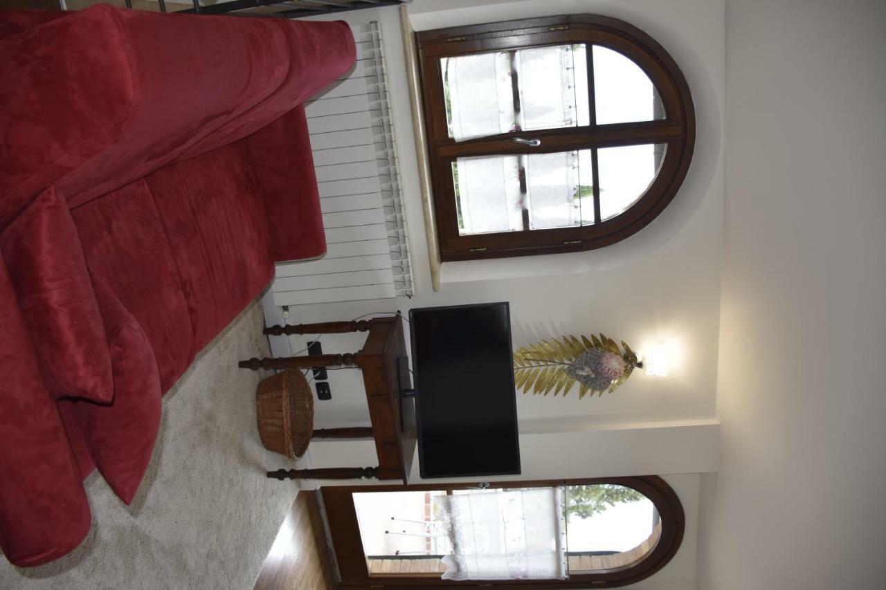 La Torre House Villa San Quirico d'Orcia Eksteriør billede
